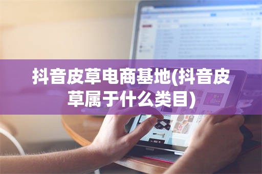抖音皮草电商基地(抖音皮草属于什么类目)